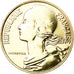 Coin, France, Marianne, 20 Centimes, 2001, Paris, MS(65-70), Aluminum-Bronze