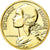 Coin, France, Marianne, 5 Centimes, 2001, Paris, MS(65-70), Aluminum-Bronze