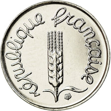 Münze, Frankreich, Épi, Centime, 2001, Paris, STGL, Stainless Steel, KM:928