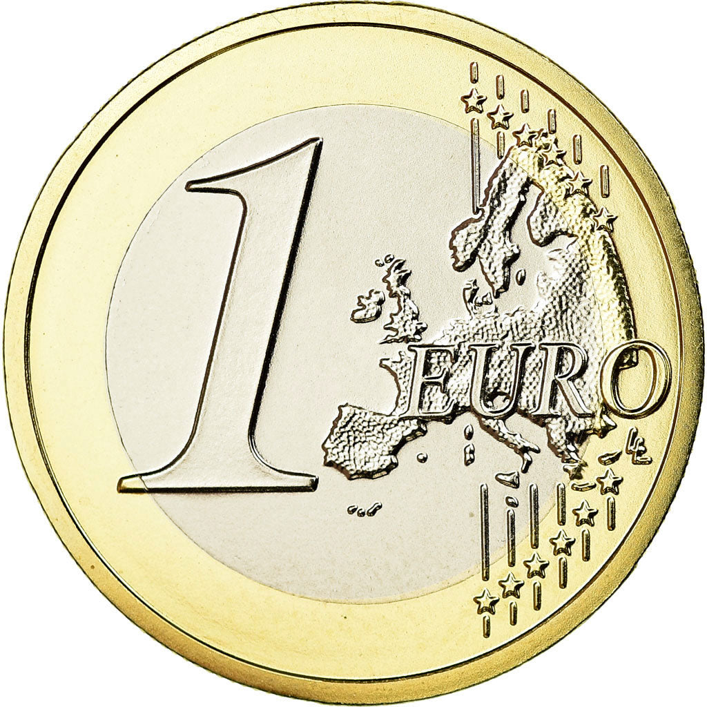 Austria, Euro, 2012, MS(63), Bi-Metallic, KM:3142