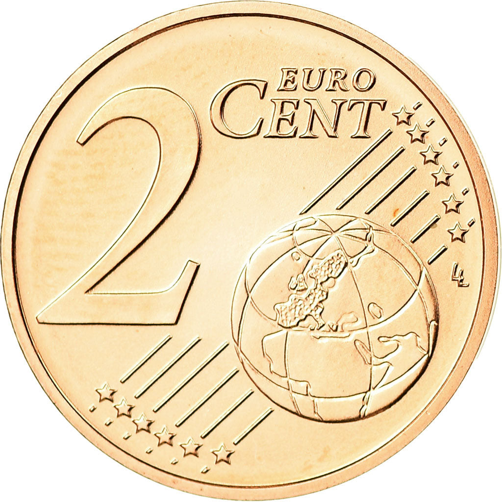 Austria, 2 Euro Cent, 2012, MS(63), Copper Plated Steel, KM:3083