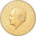 Coin, Monaco, Rainier III, 10 Francs, 1974, FDC, MS(65-70)