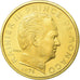 Coin, Monaco, Rainier III, 10 Centimes, 1974, FDC, MS(65-70), Aluminum-Bronze