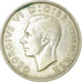 Coin, Great Britain, George VI, Florin, Two Shillings, 1940, EF(40-45), Silver
