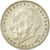 Coin, GERMANY - FEDERAL REPUBLIC, 2 Mark, 1976, Munich, EF(40-45), Copper-Nickel