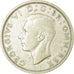 Coin, Great Britain, George VI, 1/2 Crown, 1945, EF(40-45), Silver, KM:856