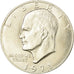 Coin, United States, Eisenhower Dollar, Dollar, 1971, U.S. Mint, Philadelphia