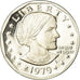 Coin, United States, Susan B. Anthony Dollar, Dollar, 1979, U.S. Mint, San