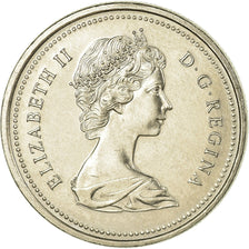 Coin, Canada, Elizabeth II, Prince Edward Island, Dollar, 1973, Royal Canadian