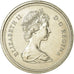 Coin, Canada, Elizabeth II, Prince Edward Island, Dollar, 1973, Royal Canadian