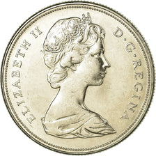 Coin, Canada, Elizabeth II, Dollar, 1970, Royal Canadian Mint, Ottawa