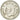 Coin, Monaco, 2 Francs, Undated (1943), EF(40-45), Aluminum, Gadoury:MC 133