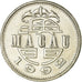 Coin, Macau, Pataca, 1992, British Royal Mint, EF(40-45), Copper-nickel, KM:57