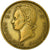 Monnaie, French West Africa, 25 Francs, 1956, TTB, Aluminum-Bronze, KM:7