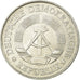 Coin, GERMAN-DEMOCRATIC REPUBLIC, 2 Mark, 1975, Berlin, EF(40-45), Aluminum