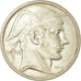 Moneta, Belgio, 50 Francs, 50 Frank, 1949, BB, Argento, KM:136.1