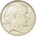 Coin, Belgium, 20 Francs, 20 Frank, 1950, EF(40-45), Silver, KM:140.2