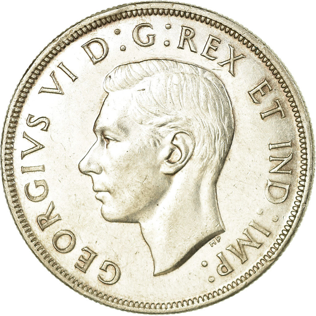Coin, Canada, George VI, Dollar, 1946, Royal Canadian Mint, Ottawa, EF(40-45)