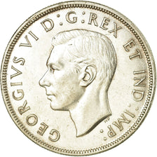 Coin, Canada, George VI, Dollar, 1946, Royal Canadian Mint, Ottawa, EF(40-45)