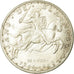 Coin, Luxembourg, Charlotte, 600th Anniversary - John the Blind, 100 Francs