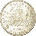 Münze, Luxemburg, Charlotte, 50 Francs, 1946, SS+, Silber, KM:48