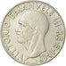 Coin, Italy, Vittorio Emanuele III, Lira, 1940, Rome, VF(30-35), Stainless