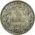 Coin, GERMANY - EMPIRE, 1/2 Mark, 1912, Muldenhütten, AU(50-53), Silver, KM:17