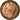 Coin, Netherlands, Wilhelmina I, 5 Cents, 1948, AU(50-53), Bronze, KM:176