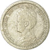 Coin, Netherlands, Wilhelmina I, 10 Cents, 1914, VF(20-25), Silver, KM:145