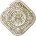Coin, Netherlands, Wilhelmina I, 5 Cents, 1939, VF(30-35), Copper-nickel, KM:153