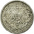 Coin, GERMANY - EMPIRE, 1/2 Mark, 1912, Stuttgart, EF(40-45), Silver, KM:17