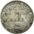 Coin, GERMANY - EMPIRE, 1/2 Mark, 1912, Stuttgart, EF(40-45), Silver, KM:17