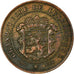 Coin, Luxembourg, William III, 2-1/2 Centimes, 1901, Utrecht, EF(40-45), Bronze