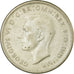 Coin, Australia, George VI, Shilling, 1946, Melbourne, EF(40-45), Silver, KM:39a