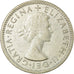 Coin, Australia, Elizabeth II, Shilling, 1953, Melbourne, EF(40-45), Silver