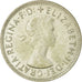 Coin, Australia, Elizabeth II, Shilling, 1962, Melbourne, EF(40-45), Silver
