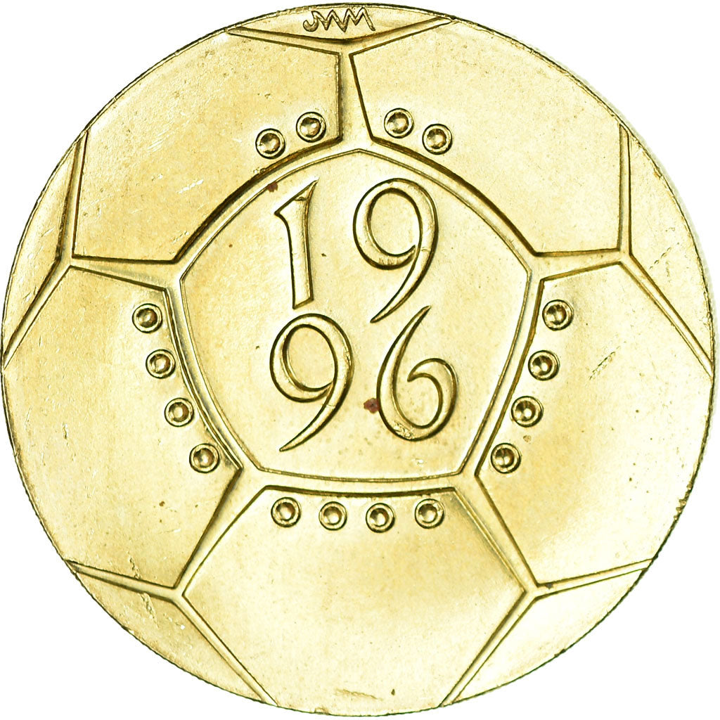 Coin, Great Britain, Elizabeth II, 2 Pounds, 1996, EF(40-45), Nickel-brass