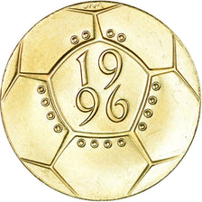 Monnaie, Grande-Bretagne, Elizabeth II, 2 Pounds, 1996, TTB+, Nickel-brass