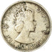 Monnaie, MALAYA & BRITISH BORNEO, 50 Cents, 1954, TB, Copper-nickel, KM:4.1