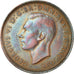 Coin, Australia, George VI, 1/2 Penny, 1946, EF(40-45), Bronze, KM:41