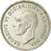 Coin, Australia, George VI, Sixpence, 1951, EF(40-45), Silver, KM:45