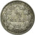 Moneda, ALEMANIA - IMPERIO, 1/2 Mark, 1908, Hambourg, BC+, Plata, KM:17