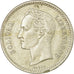 Moneta, Venezuela, Gr 2.500, 1/2 Bolivar, 1946, BB, Argento, KM:21a