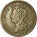 Coin, NOVA SCOTIA, Halfpenny Token, 1823, Royal Canadian Mint, Ottawa