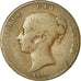 Coin, Isle of Man, Penny, 1839, F(12-15), Copper, KM:14