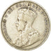 Coin, NEWFOUNDLAND, 20 Cents, 1912, Royal Canadian Mint, Ottawa, EF(40-45)