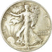 Coin, United States, Walking Liberty Half Dollar, Half Dollar, 1941, U.S. Mint