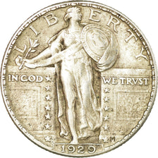 Coin, United States, Standing Liberty Quarter, Quarter, 1929, U.S. Mint