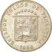 Monnaie, Venezuela, 12-1/2 Centimos, 1946, Philadelphie, TTB, Copper-nickel