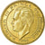 Coin, Monaco, Rainier III, 20 Francs, Vingt, 1950, AU(50-53), Aluminum-Bronze